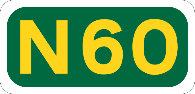 N60 Road Logo