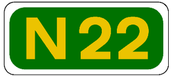 N22 Road Logo