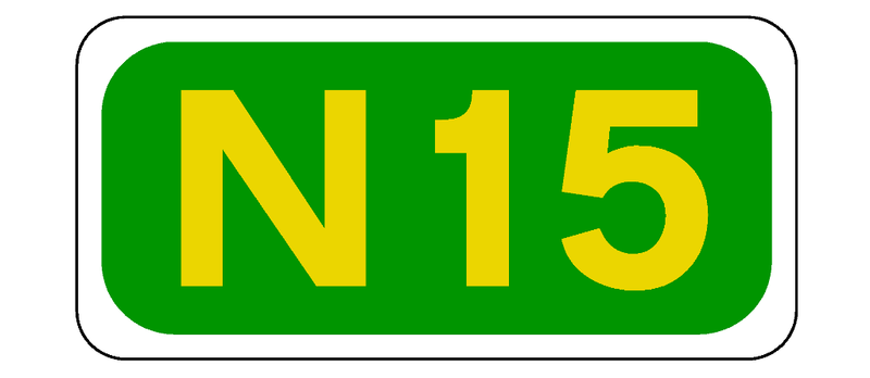 N15 Road Logo