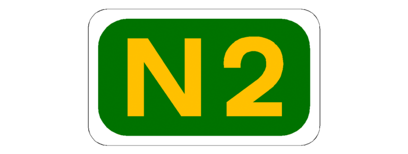 N2 Road Logo