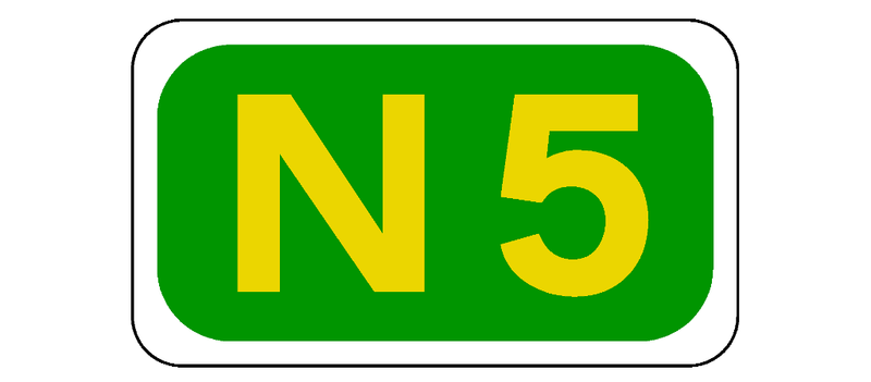 N5 Road Logo