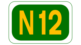 N12 Road Logo