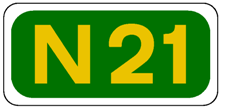 N21 Road Logo